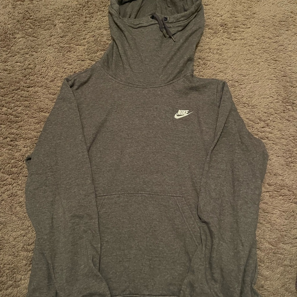 Nike Dark Gray Hoodie